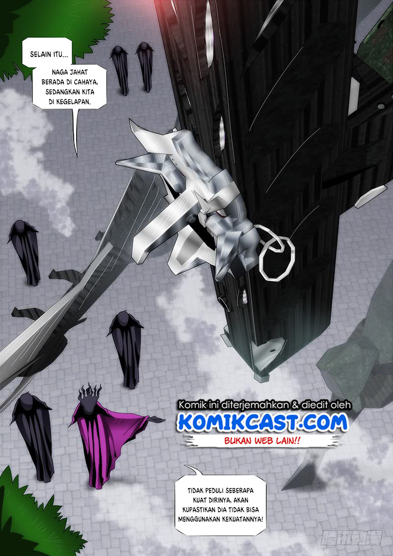 Iron Ladies chapter 244 halaman 10