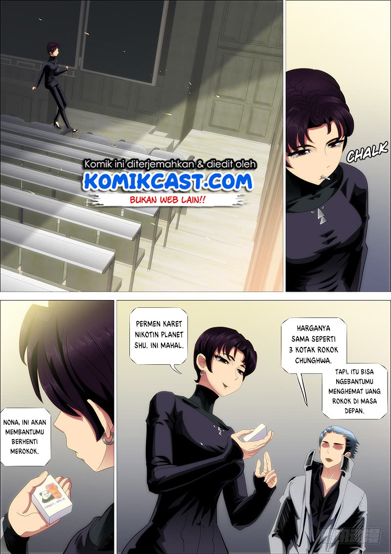 Iron Ladies chapter 244 halaman 11