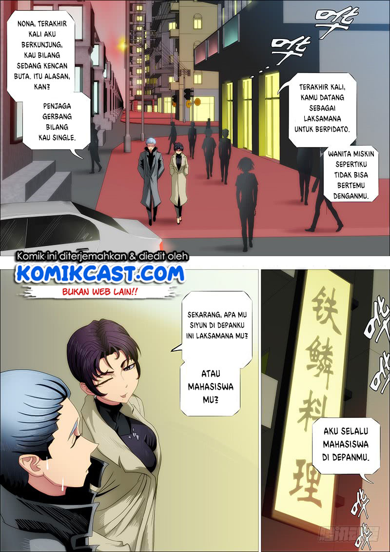 Iron Ladies chapter 244 halaman 13