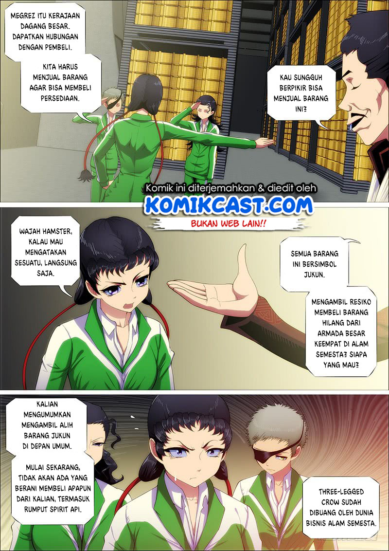 Iron Ladies Bab 245 halaman 4