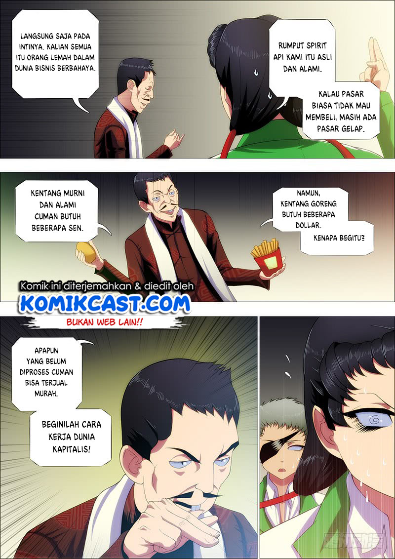 Iron Ladies Bab 245 halaman 5