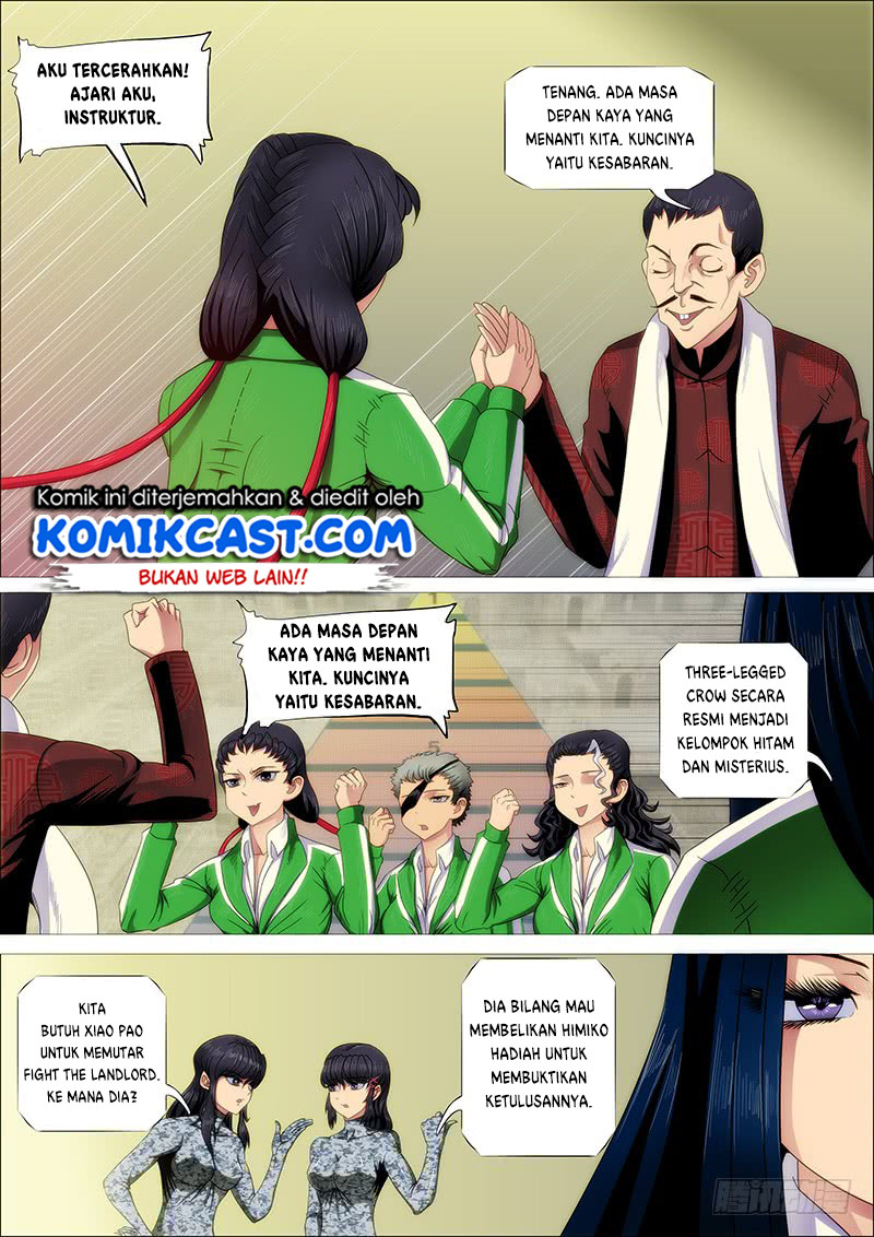 Iron Ladies Bab 245 halaman 6
