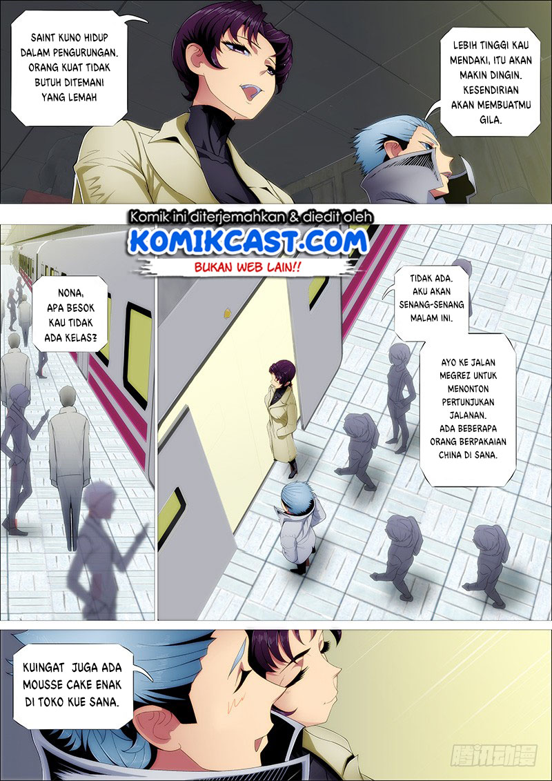 Iron Ladies Bab 245 halaman 9