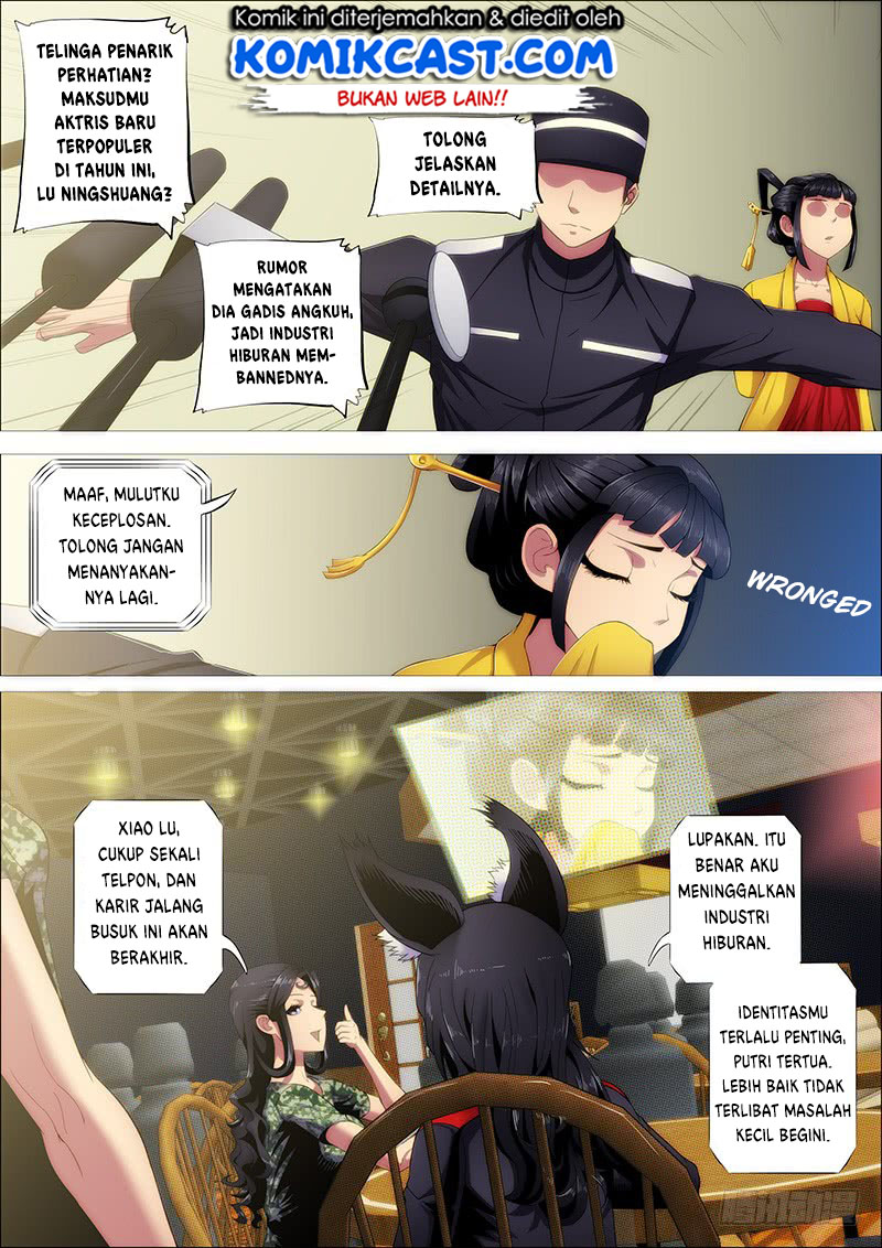 Iron Ladies Bab 245 halaman 12