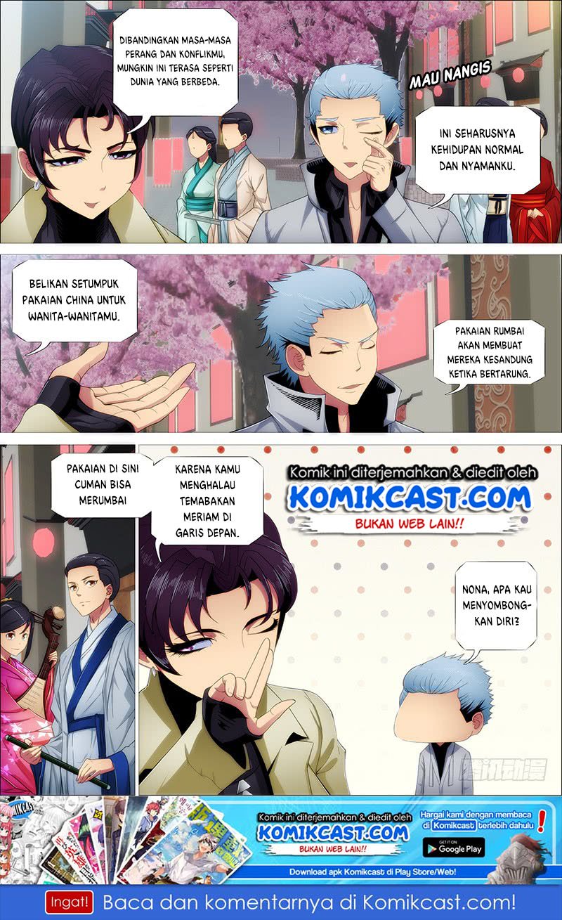 Iron Ladies chapter 246 halaman 2