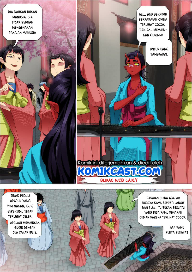 Iron Ladies chapter 246 halaman 4
