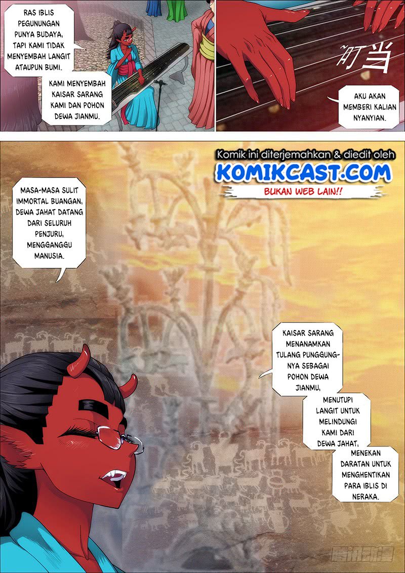 Iron Ladies chapter 246 halaman 5