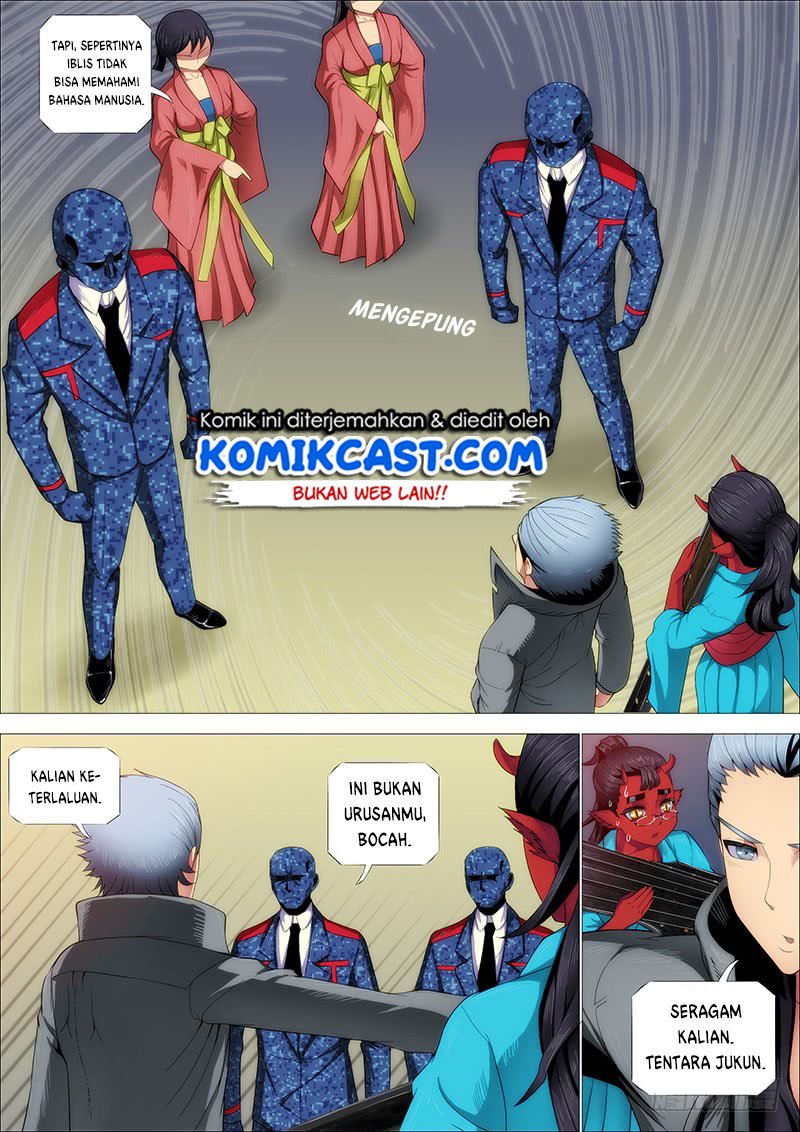 Iron Ladies chapter 246 halaman 10