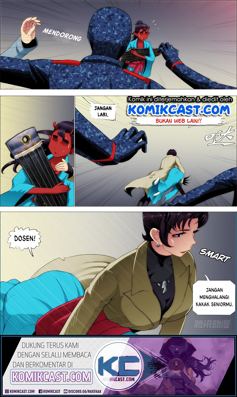 Iron Ladies chapter 246 halaman 15