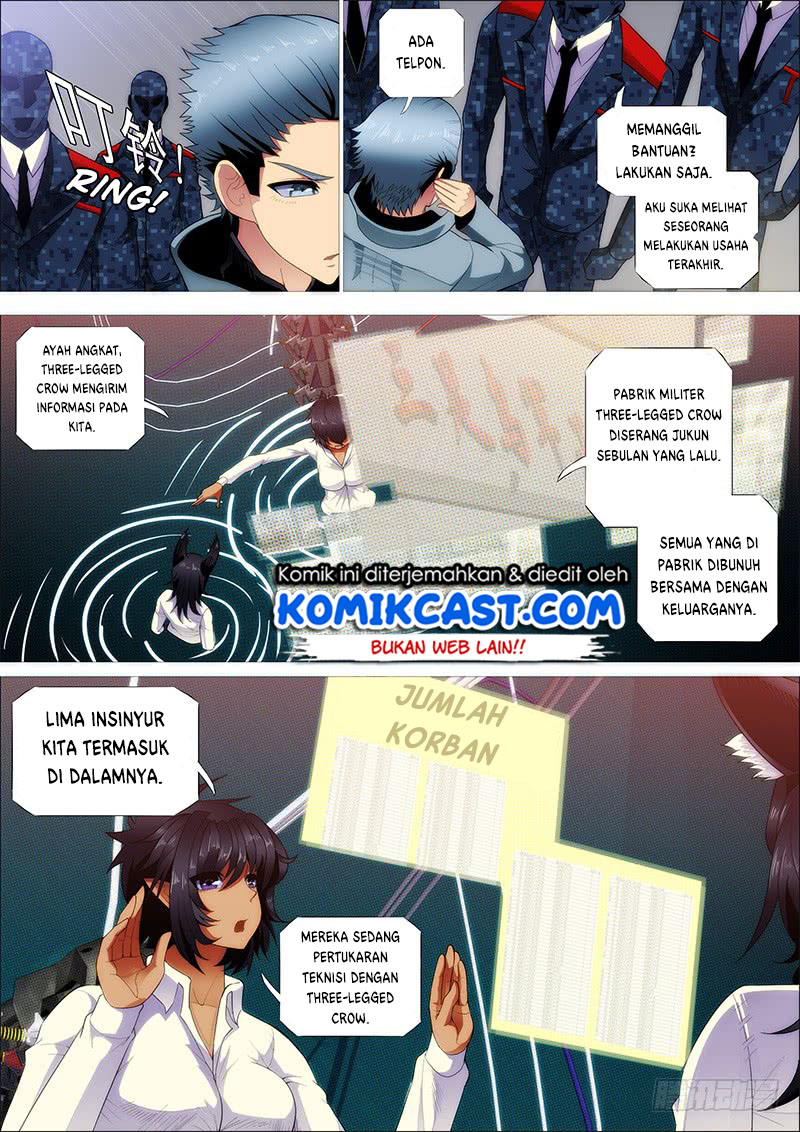 Iron Ladies chapter 247 halaman 7