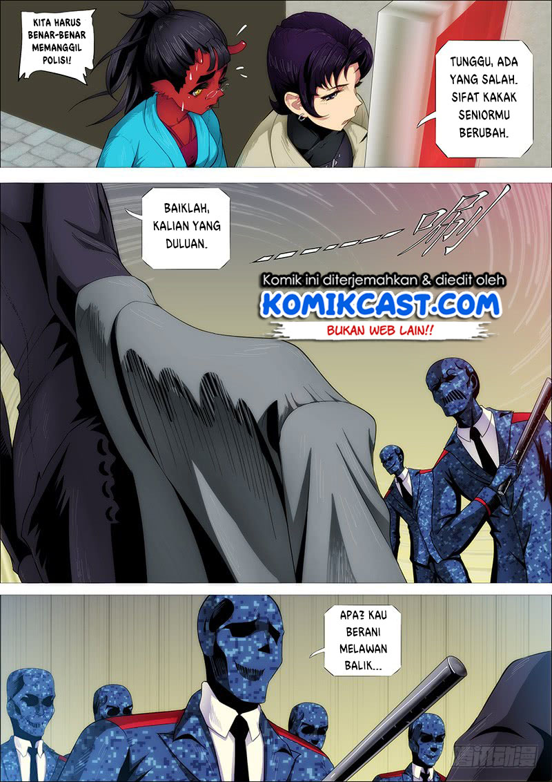 Iron Ladies chapter 247 halaman 10
