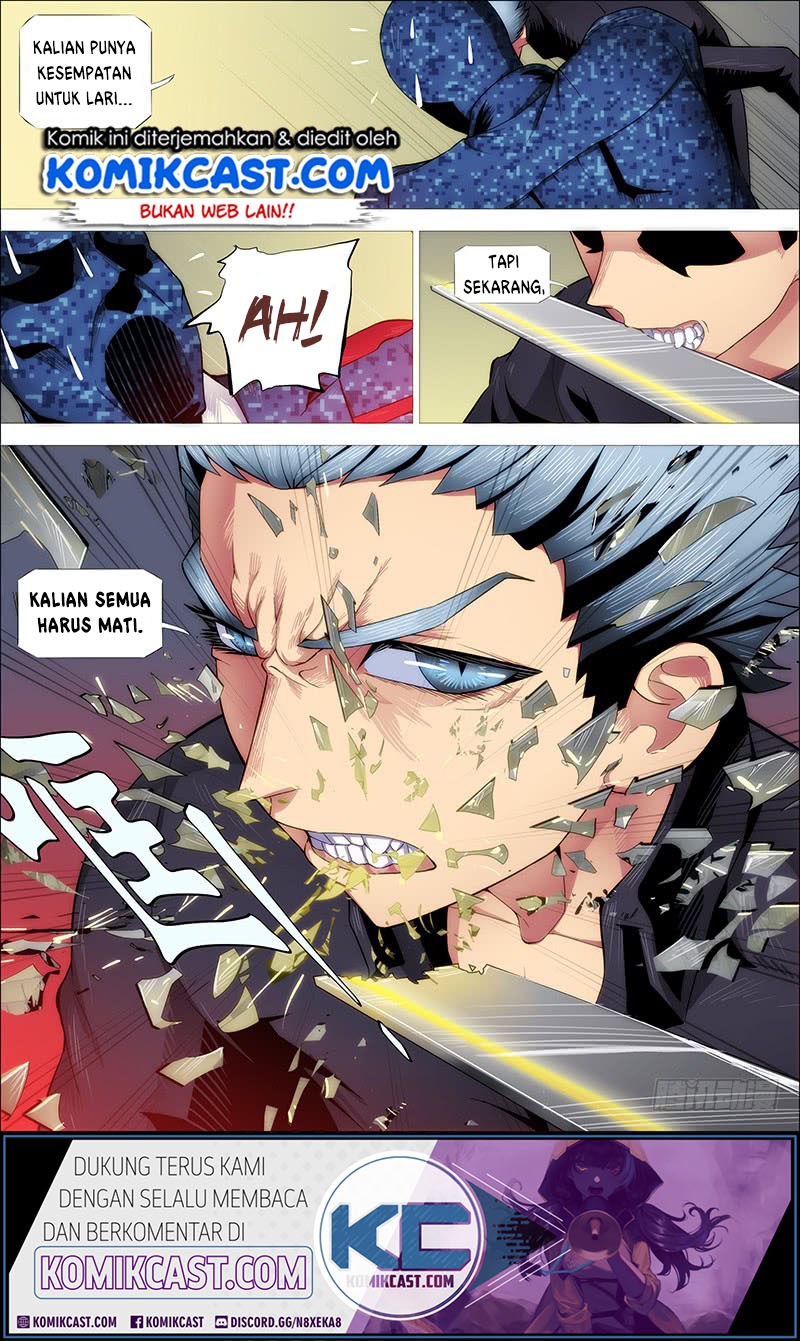 Iron Ladies chapter 247 halaman 15