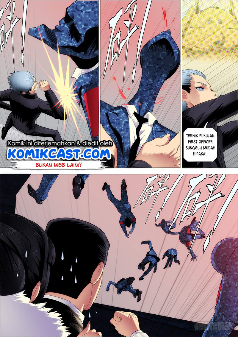 Iron Ladies chapter 248 halaman 5