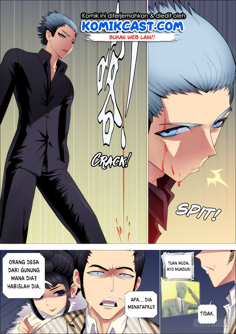 Iron Ladies chapter 248 halaman 7