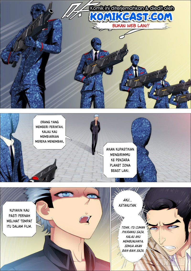 Iron Ladies chapter 248 halaman 9