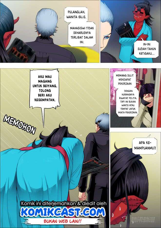 Iron Ladies Bab 249 halaman 3