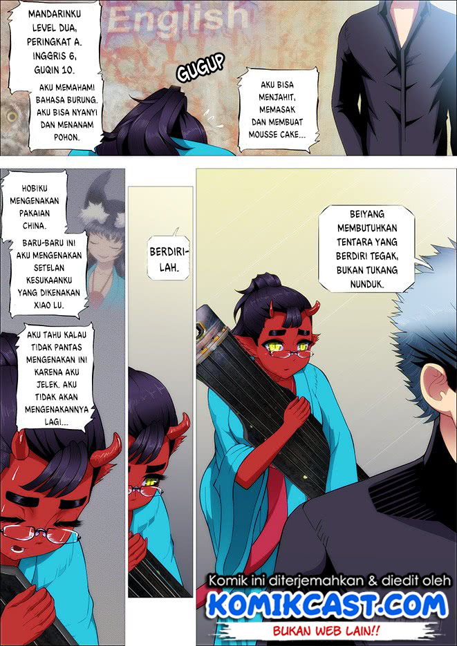 Iron Ladies Bab 249 halaman 4