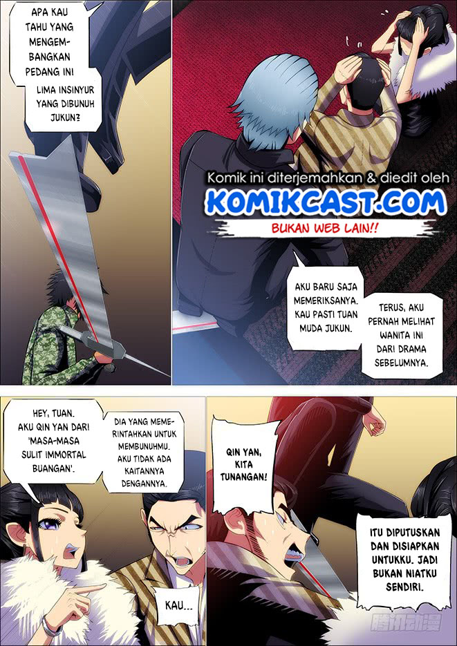 Iron Ladies Bab 249 halaman 10
