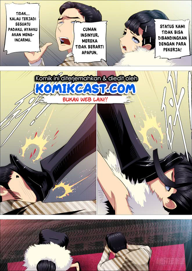 Iron Ladies Bab 249 halaman 12