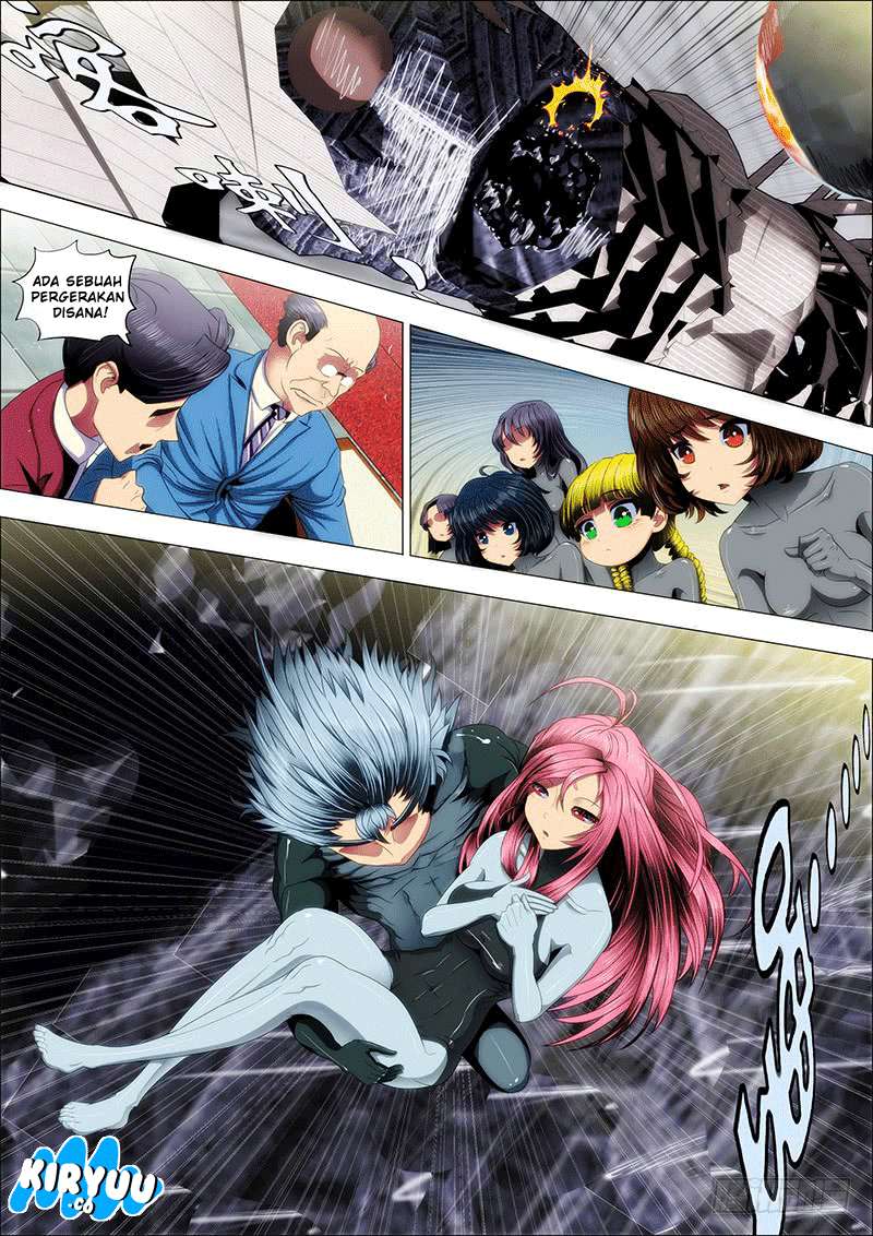 Iron Ladies chapter 25 halaman 5