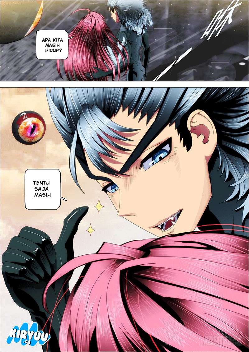 Iron Ladies chapter 25 halaman 6