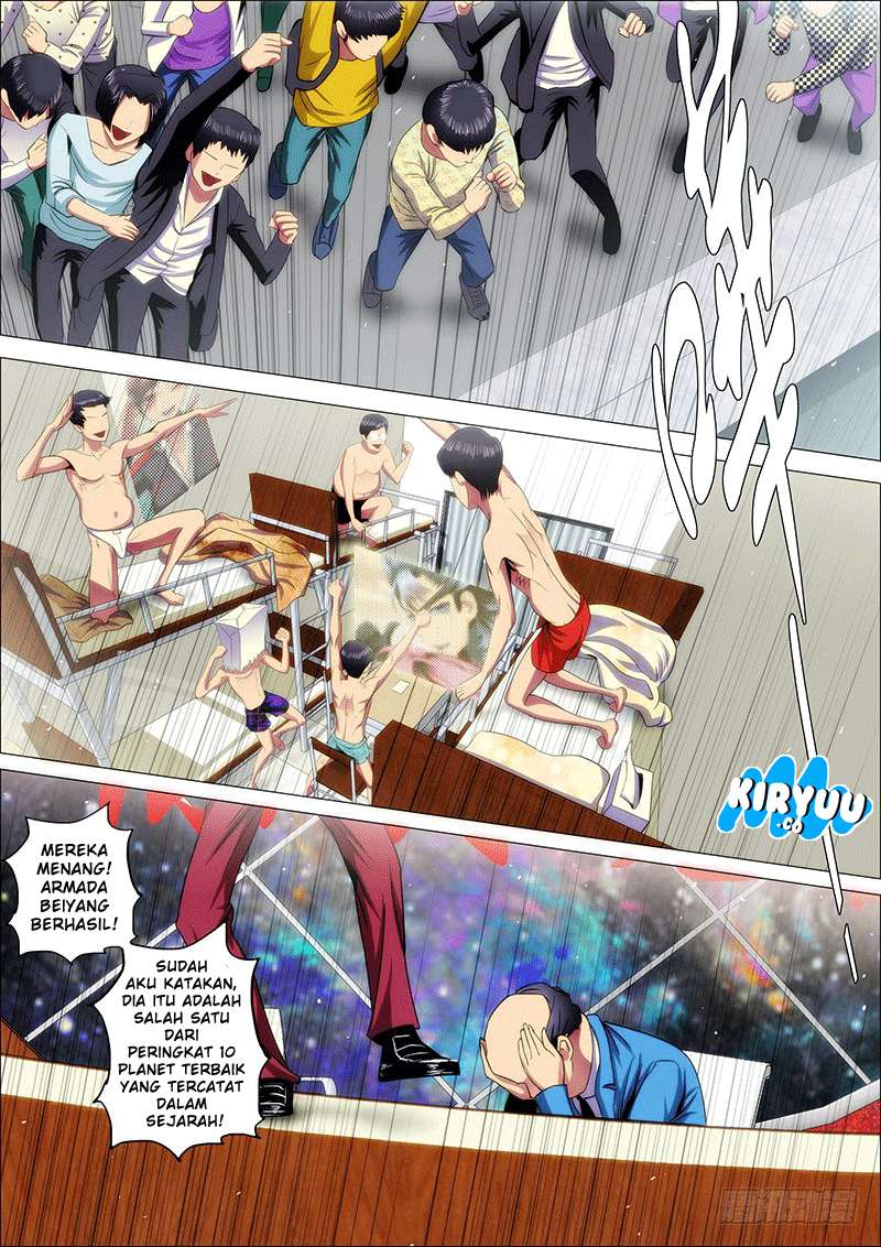 Iron Ladies chapter 25 halaman 7
