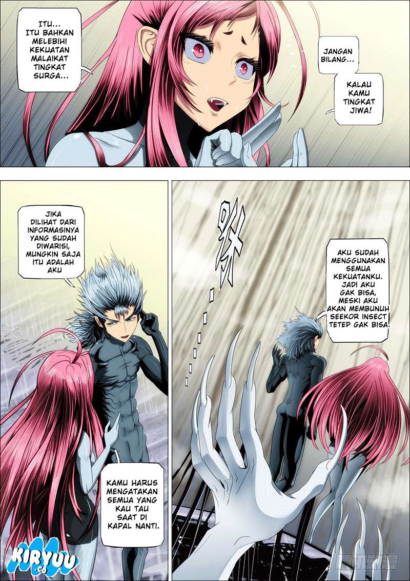 Iron Ladies chapter 25 halaman 9