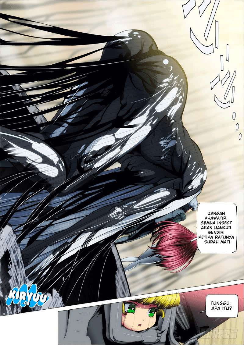 Iron Ladies chapter 25 halaman 10