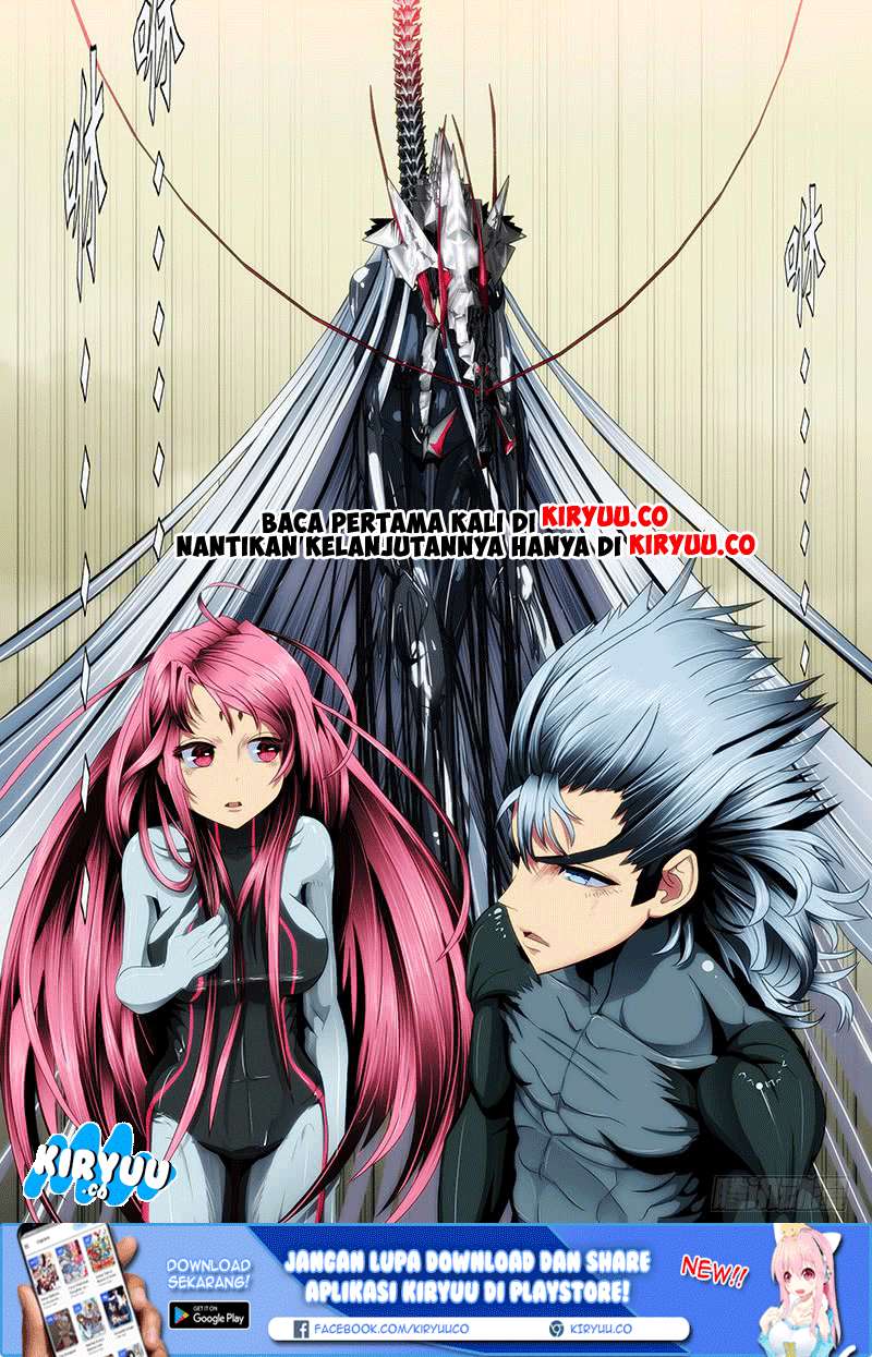 Iron Ladies chapter 25 halaman 11