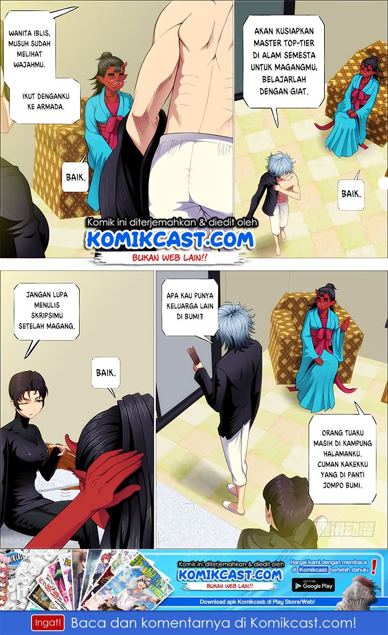 Iron Ladies chapter 250 halaman 2