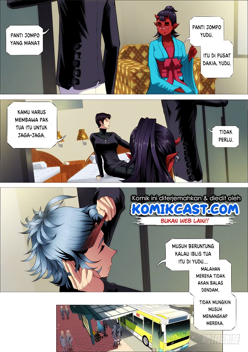 Iron Ladies chapter 250 halaman 3