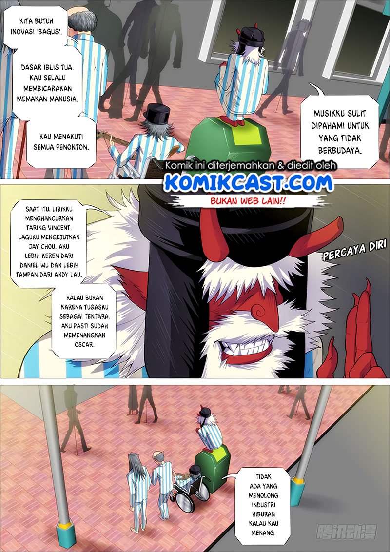 Iron Ladies chapter 250 halaman 6