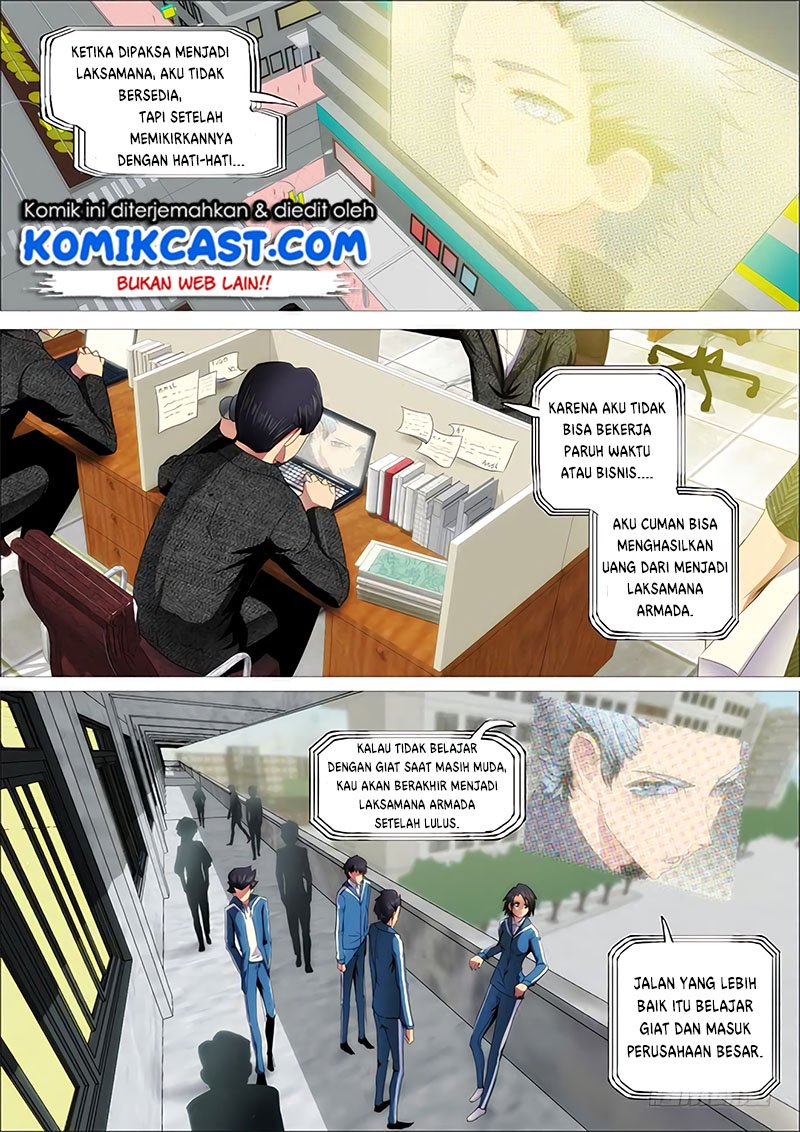 Iron Ladies chapter 250 halaman 14