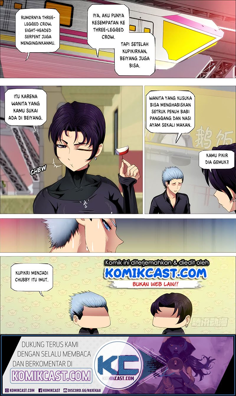 Iron Ladies chapter 250 halaman 15