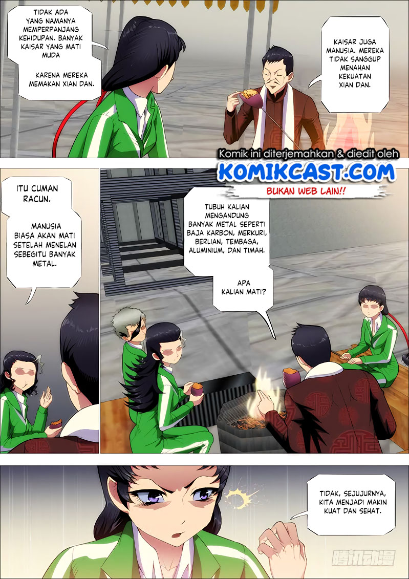 Iron Ladies Bab 251 halaman 3