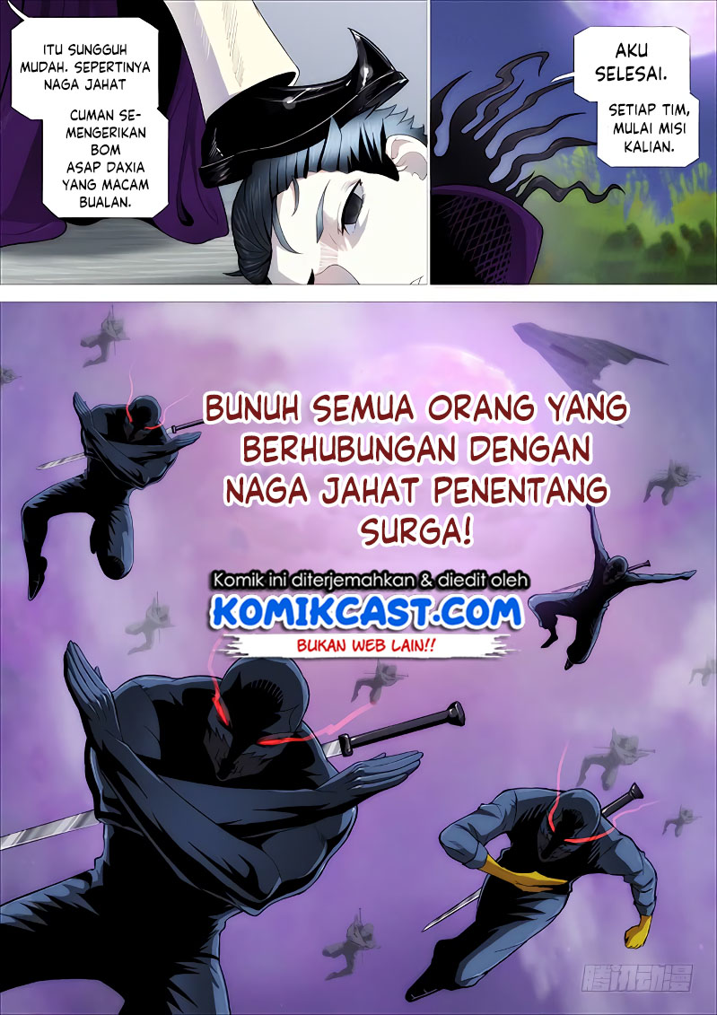 Iron Ladies Bab 253 halaman 13
