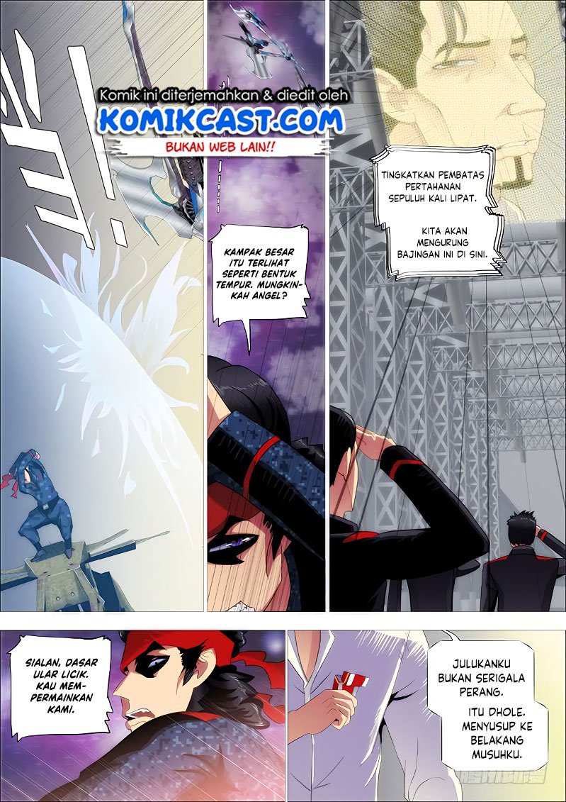 Iron Ladies Bab 254 halaman 4