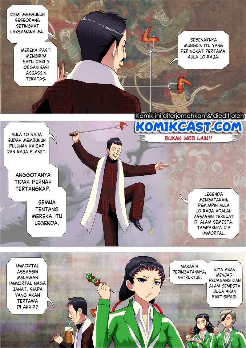 Iron Ladies Bab 255 halaman 3