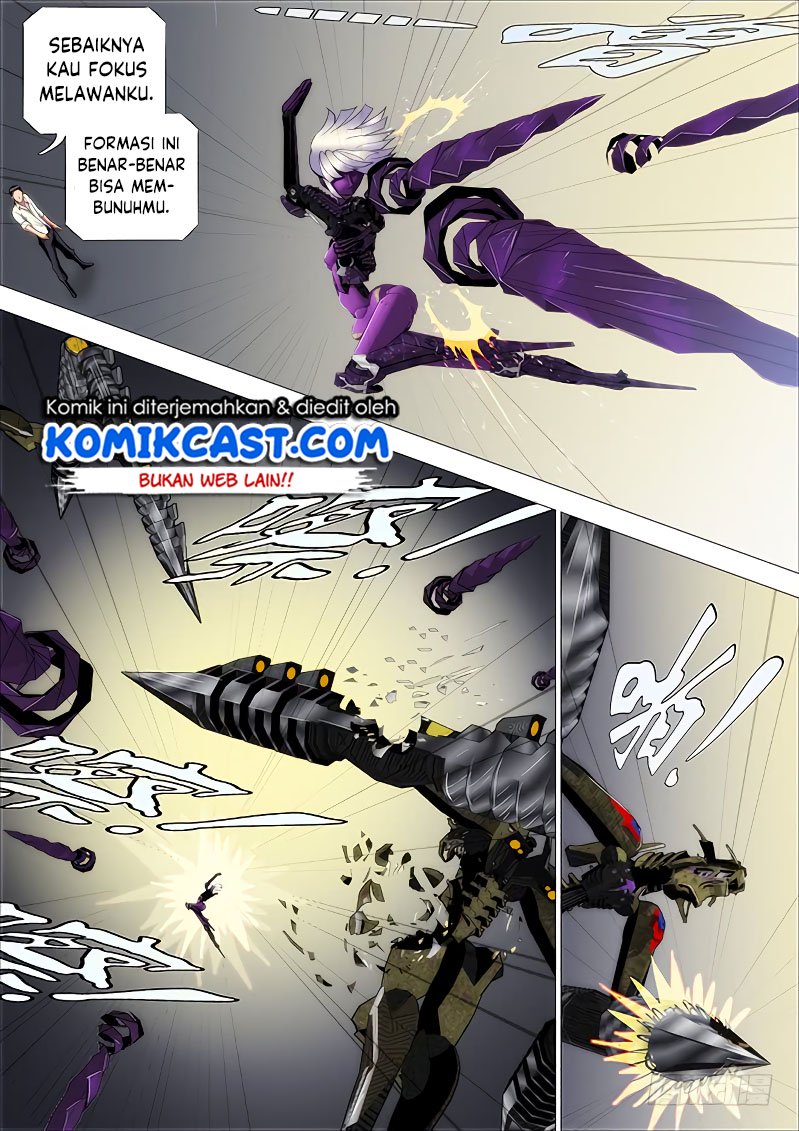 Iron Ladies Bab 255 halaman 6