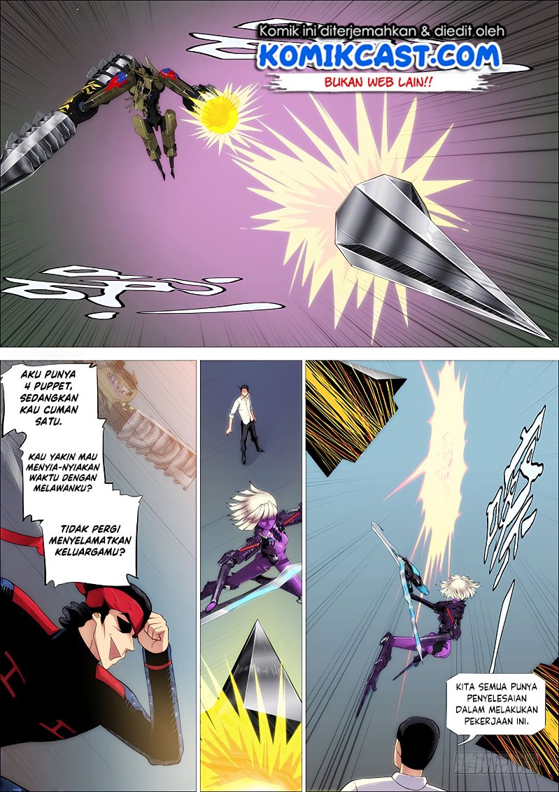 Iron Ladies Bab 255 halaman 7