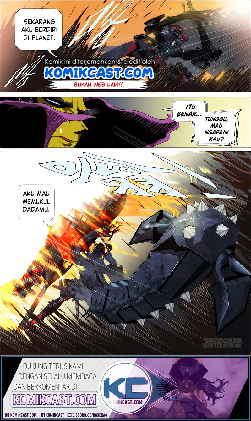 Iron Ladies Bab 255 halaman 15