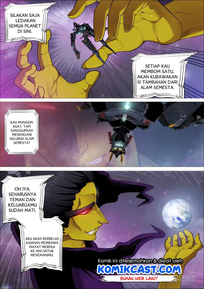 Iron Ladies chapter 256 halaman 6