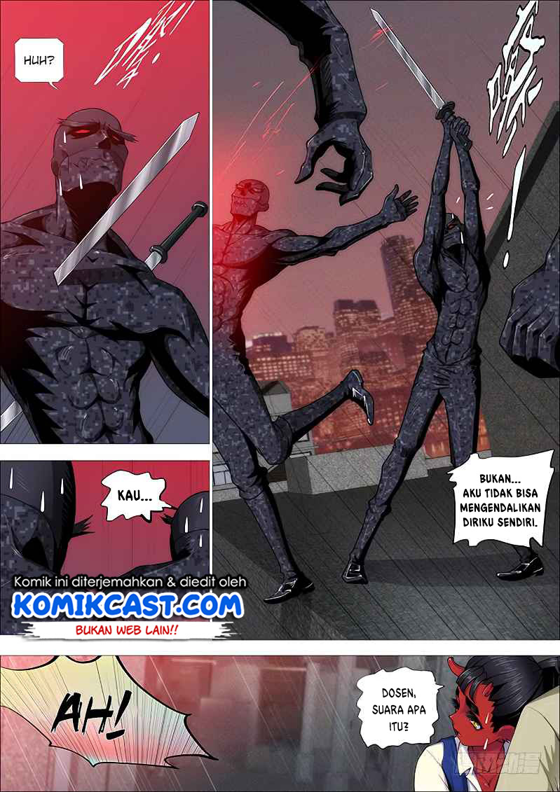 Iron Ladies chapter 256 halaman 8