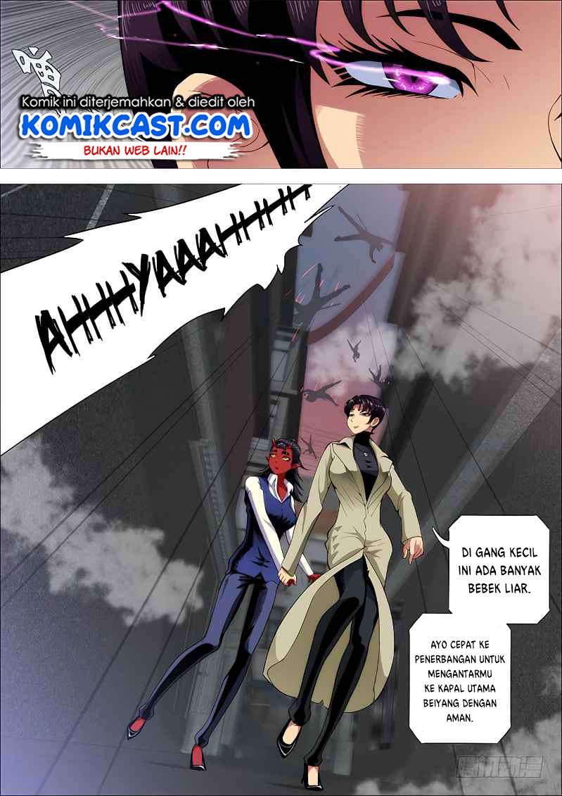Iron Ladies chapter 256 halaman 9