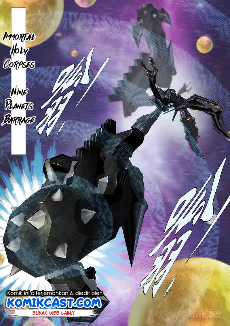 Iron Ladies chapter 256 halaman 10