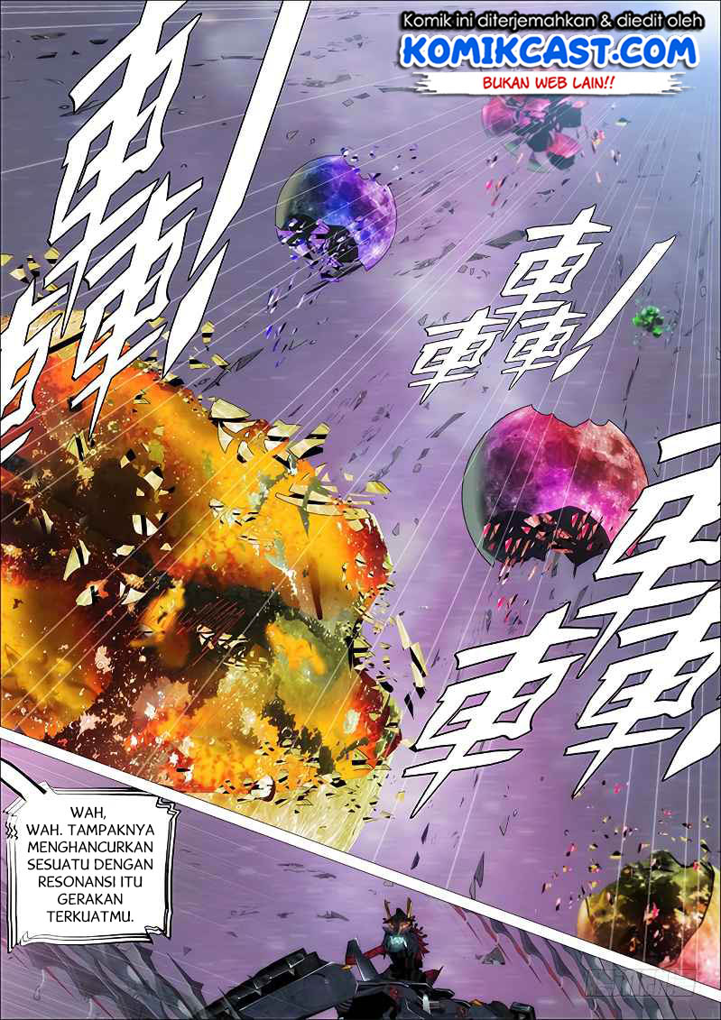 Iron Ladies chapter 256 halaman 11