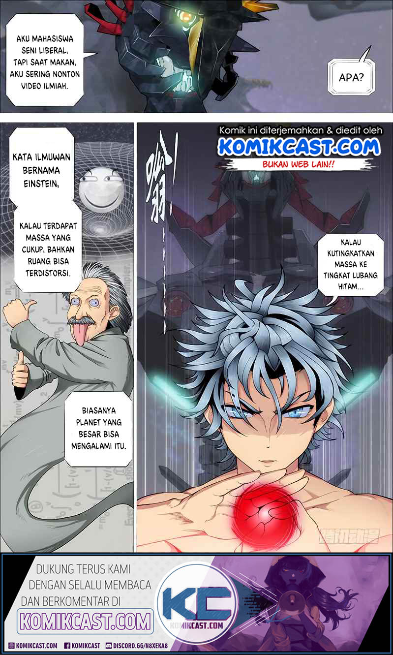 Iron Ladies chapter 256 halaman 14