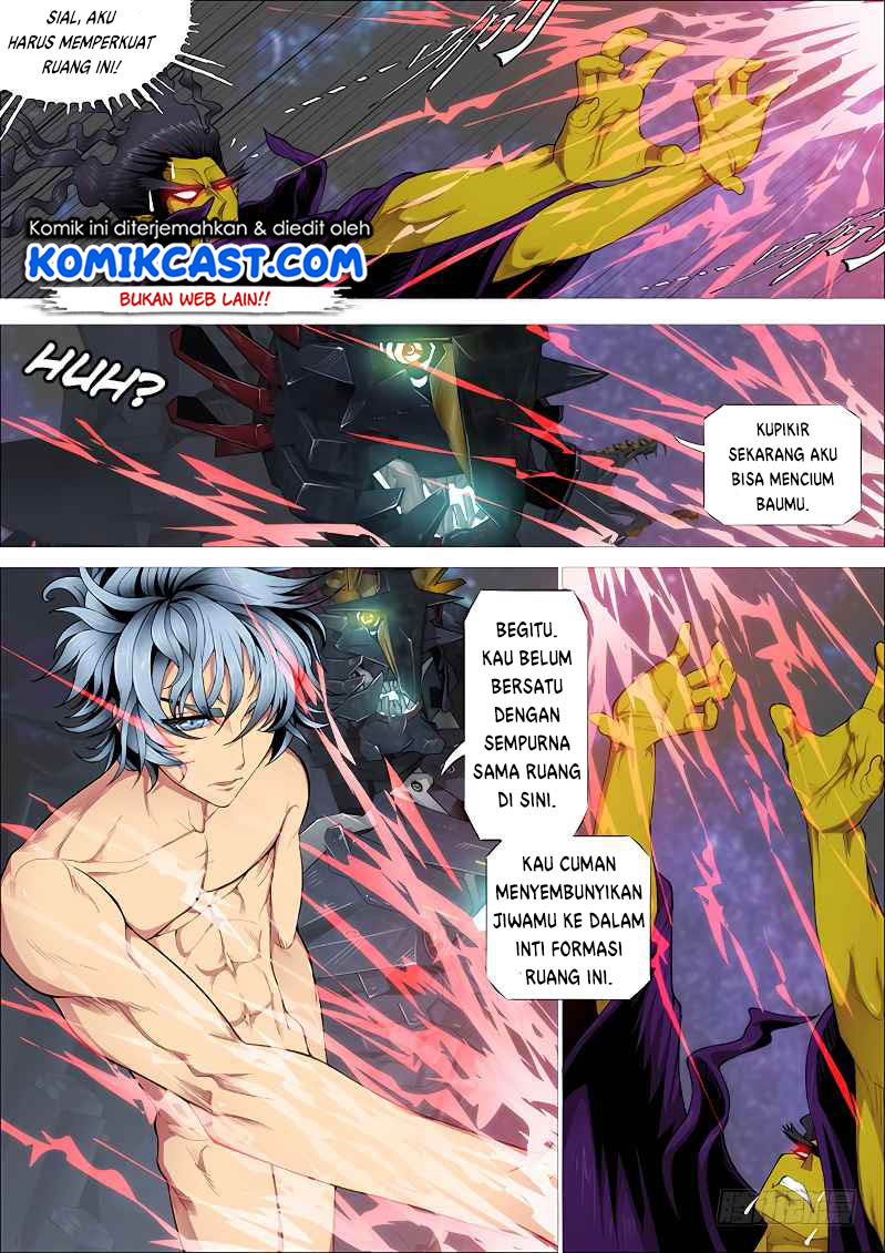 Iron Ladies Bab 257 halaman 4