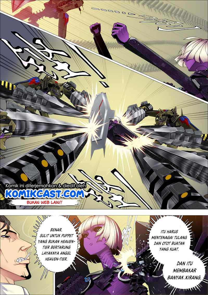 Iron Ladies Bab 257 halaman 8