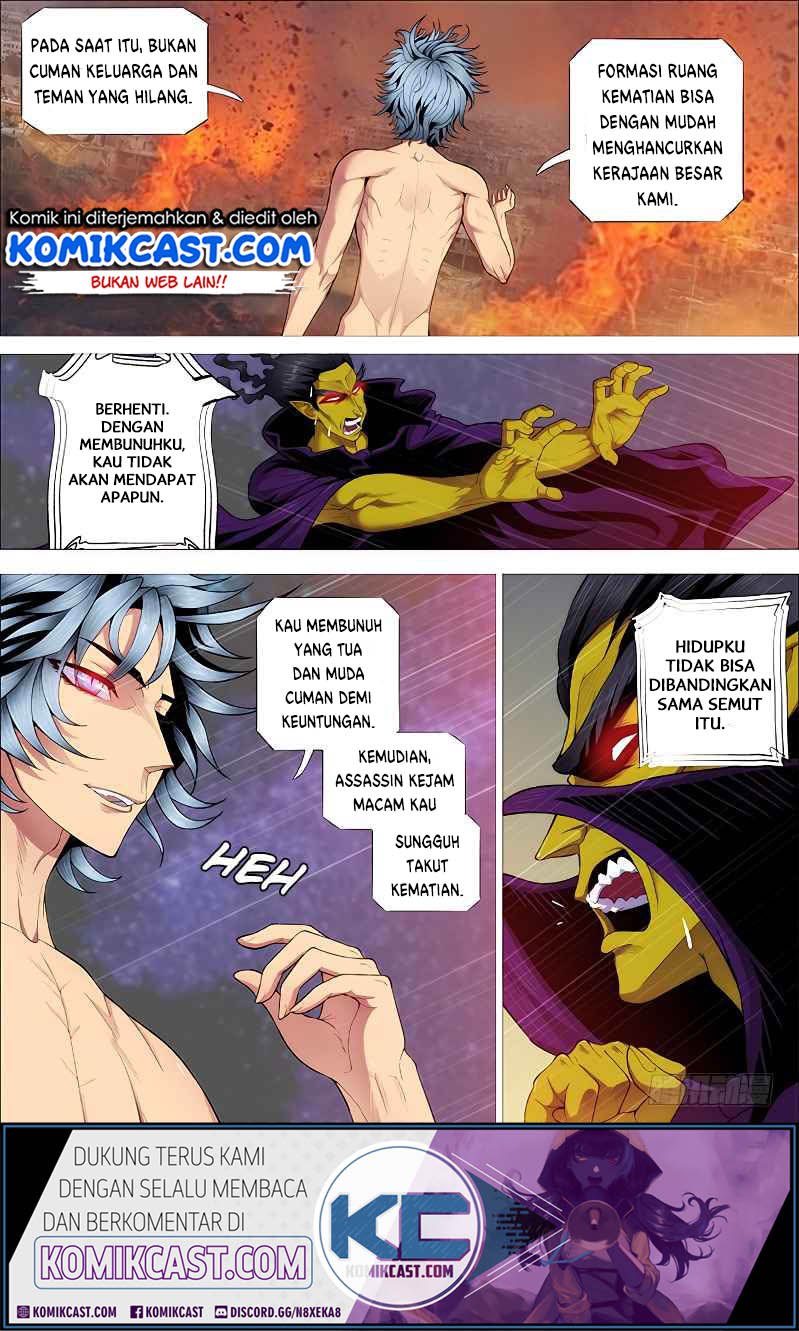 Iron Ladies Bab 257 halaman 15